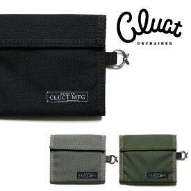 CLUCT(クラクト)MASTERPIECE[WALLET]【ウォレット 財布】【#04252】【2023WINTER】【お取り寄せ商品 キャンセル不可】