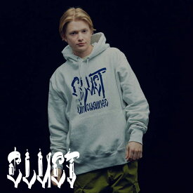 CLUCT (クラクト)OG[HOODIE]【パーカー フーディー】【#04681】【2023SUMMER/AUTUMN】【お取り寄せ商品 キャンセル不可】