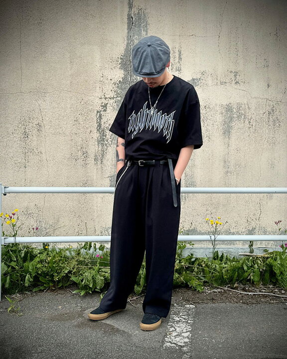 楽天市場】TIGHTBOOTH PRODUCTION (タイトブース プロダクション)BAGGY  