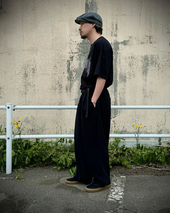 楽天市場】TIGHTBOOTH PRODUCTION (タイトブース プロダクション)BAGGY 