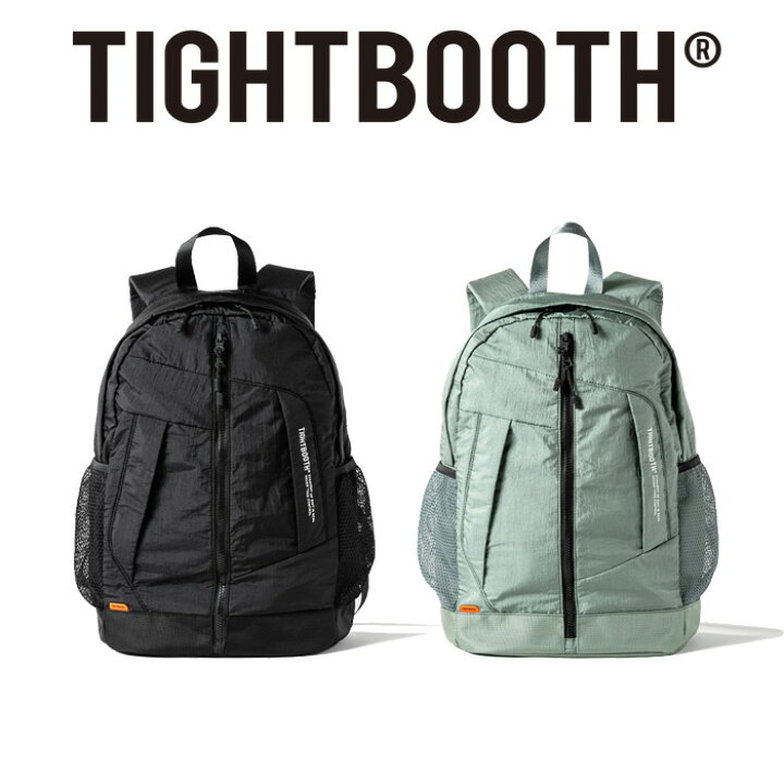 楽天市場】【SALE20%OFF】TIGHTBOOTH (タイトブース) BACKPACK 