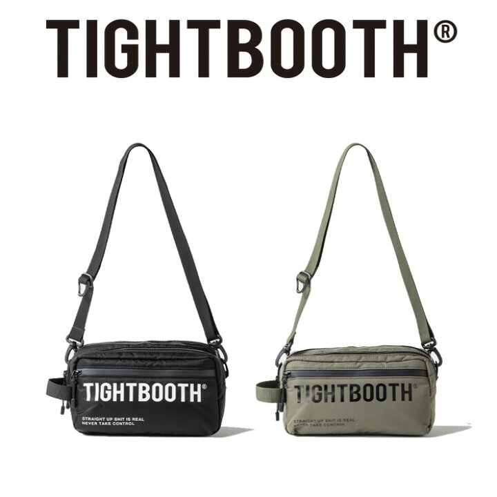 楽天市場】TIGHTBOOTH (タイトブース) GROOMING POUCH（RAMIDUS 