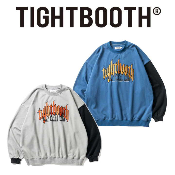 楽天市場】【SALE20%OFF】TIGHTBOOTH PRODUCTION (タイトブース 