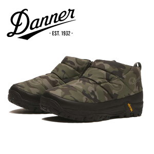 DANNER(�_�i�[) FREDDO LO GREEN CAMO�y�E�C���^�[�u�[�c �V���T���[�g �h�� Vibram�\�[���z�yD120110�z