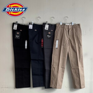 Dickies (�f�B�b�L�[�Y)874 THE ORIGINAL WORK PANTS �y�����O�X30�z�y���[�N�p���c ORIGINAL FIT �I���W�i���t�B�b�g �`�m�p�� �A���J�W ��� �V���v�� �J�W���A���z