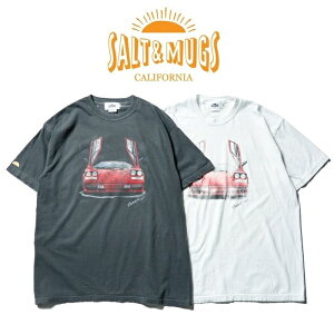 SALT&MUGS(�\���g�A���h�}�O�Y)Speed Legend�yT�V���c�z�y2026 Summer Spot Collection�z�ySMSST068�z�y�����񂹏��i �L�����Z���s�z