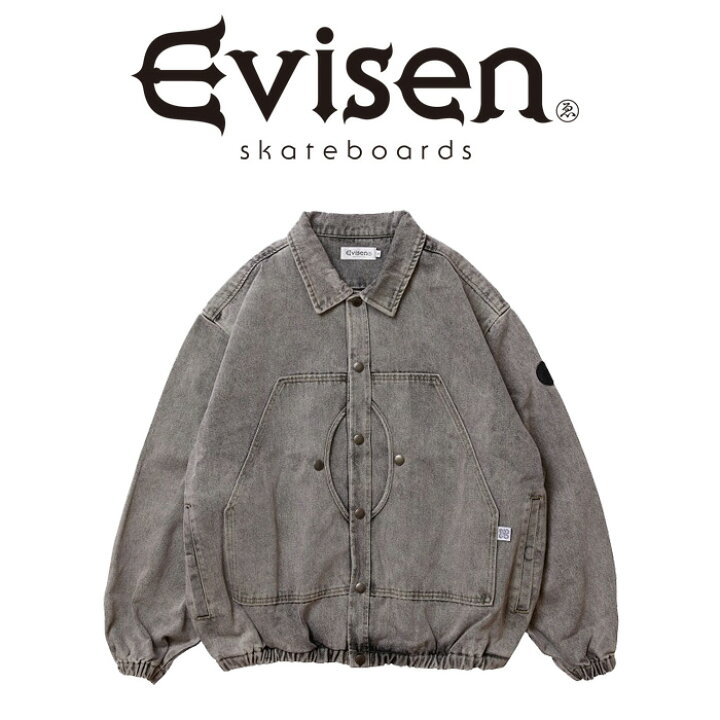 楽天市場】【EVISEN】 Evisen Skateboards (エヴィセン スケートボード 
