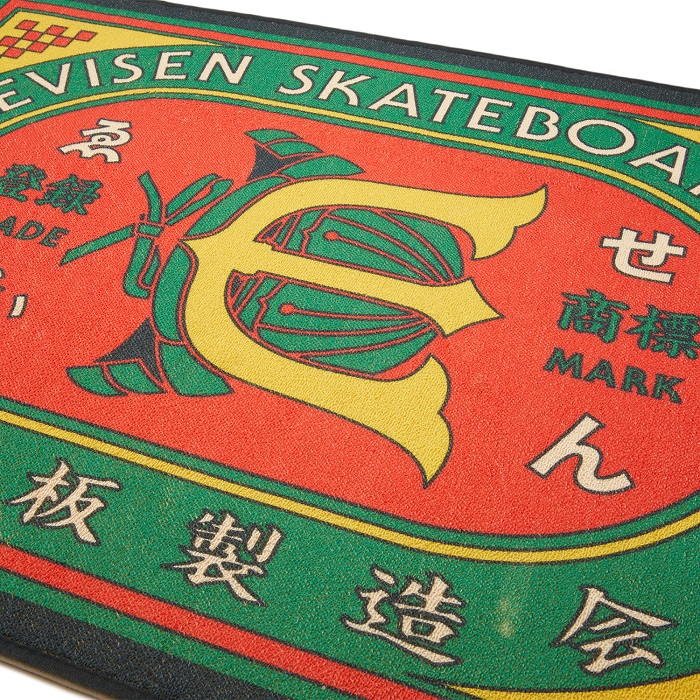 楽天市場】【EVISEN】 Evisen Skateboards (エヴィセン スケートボード