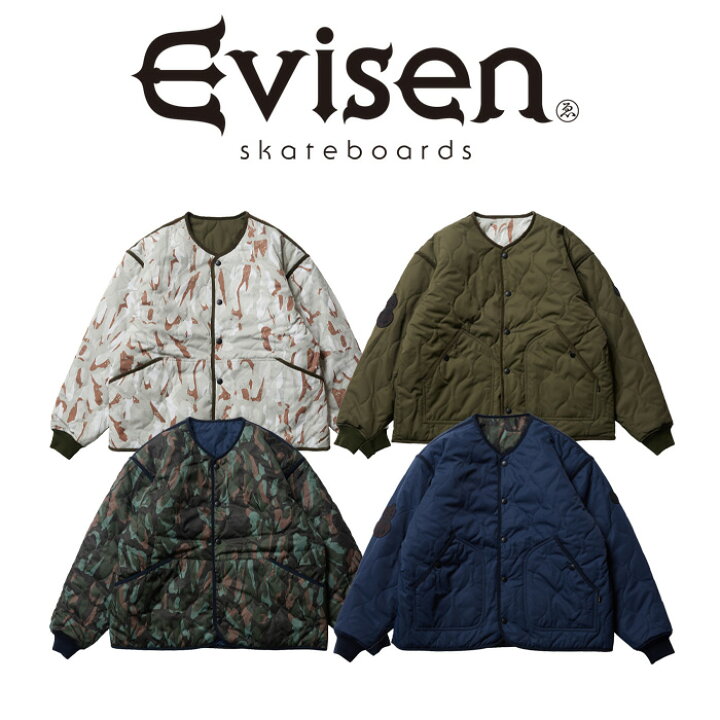 楽天市場】【SALE20%OFF】Evisen Skateboards (エヴィセン スケート 