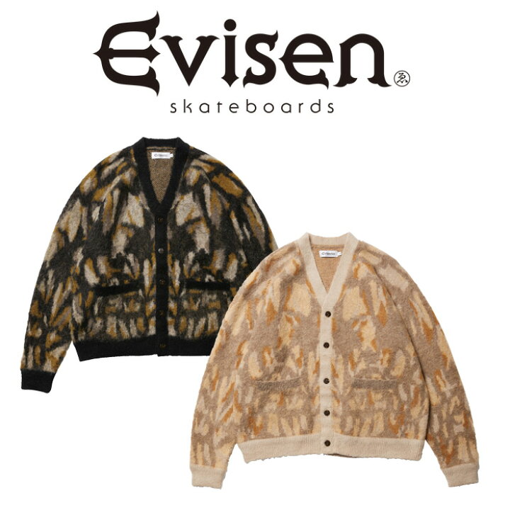 楽天市場】【SALE30%OFF】Evisen Skateboards (エヴィセン スケート 