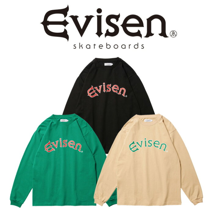楽天市場】【SALE30%OFF】Evisen Skateboards (エヴィセン スケート 