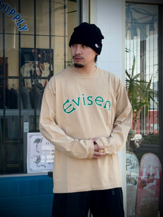楽天市場】【SALE30%OFF】Evisen Skateboards (エヴィセン スケート 