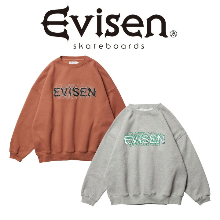 楽天市場】Evisen Skateboards (エヴィセン スケートボード) SANDA  