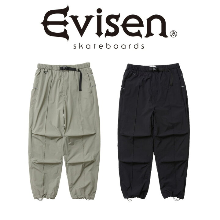 楽天市場】Evisen Skateboards Chaos Fishing Club SNAG PANTS 