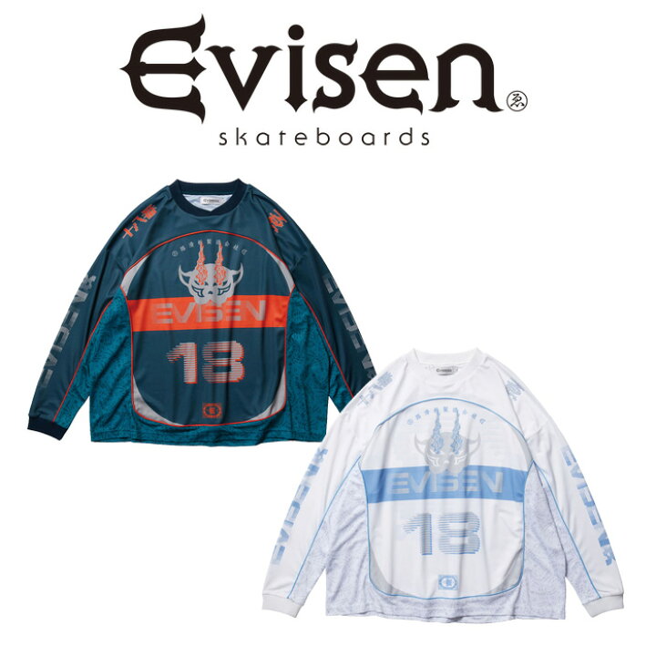 楽天市場】Evisen Skateboards (エヴィセン スケートボード) OHAKO 