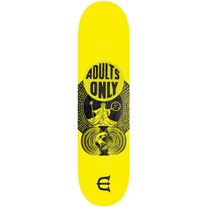 楽天市場】【EVISEN】 Evisen Skateboards (エヴィセン スケートボード 