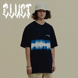 CLUCT (クラクト)CONANT [S/S TOP]【カットソー 半袖】【#04786】【2024SPRING】【お取り寄せ商品 キャンセル不可】