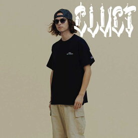 CLUCT (クラクト) QUALITY GARMENTS[RUSSELL S/S TEE]【Tシャツ 半袖】【#04802】【2024SPRING新作】【RUSSELL ATHLETIC】