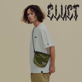 CLUCT (クラクト)NAPLES [BAG]【サコッシュ バグ】【#04821】【2024SPRING新作】