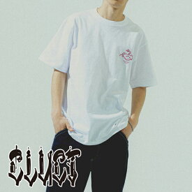 CLUCT (クラクト)SNAKE [S/S TEE]【Tシャツ】【#04875】【2024SUMMER/AUTUMN先行予約】【予約商品 キャンセル不可】