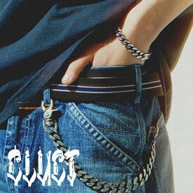 CLUCT (クラクト)EASTON[WALLET CHAIN]【ウォレットチェーン】【#04879】【2024SUMMER/AUTUMN先行予約】【予約商品 キャンセル不可】