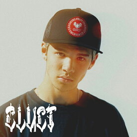 CLUCT (クラクト)BREA[MESH CAP]【メッシュキャップ】【#04886】【2024SUMMER/AUTUMN先行予約】【予約商品 キャンセル不可】