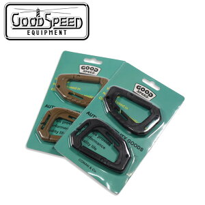 GOODSPEED equipment(�O�b�h�X�s�[�h�G�N�C�b�v�����g)2pac Carabina �y�J���r�i �L�[�`�F�[���z�yEVILACT �C�[�u���A�N�g�z�yGSE-wfr-2PC-01�z�y�C���^�[�v���C INTERPLAY�z