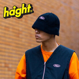 HAIGHT (ヘイト)KNIT SAILOR HAT 【セーラハット】【HTSS-246001】【2024SPRING新作】