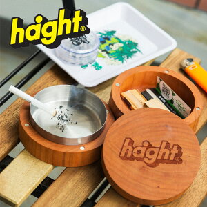 HAIGHT (�w�C�g)WOODEN MULTI ASHTRAY �y�A�b�V���g���[ �D�M�z�yHTSS-257003�z�y2025 SPRING&SUMMER �V��z�yWORK STUDIO KIDUKI�z