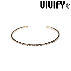 VIVIFY(���B���B�t�@�C)(�r�r�t�@�C)K10gold Mil Bangle�y�I�[�_�[���C�h �󒍐��Y�z�y�L�����Z���s�z�yVIVIFY �o���O���z�y���f�B�[�X �����p�z�yVFB-141�z