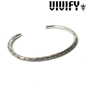 VIVIFY(���B���B�t�@�C)(�r�r�t�@�C)Full Arabesque Bangle�@w/gold�i3mmbody�j�y�I�[�_�[���C�h �󒍐��Y�z�y�L�����Z���s�z�yVIVIFY �o���O���z�yVFB-145�z