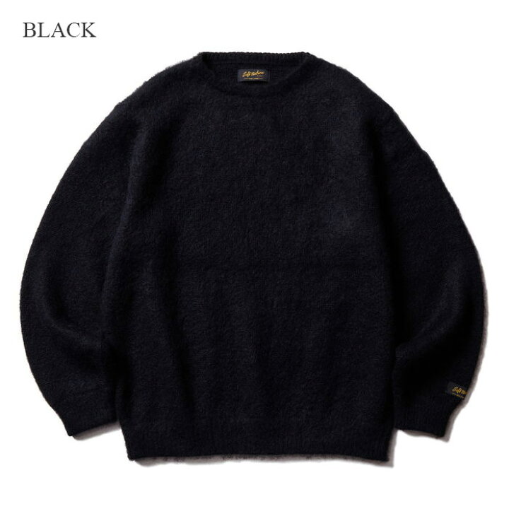 楽天市場】SOFTMACHINE (ソフトマシーン) COSTELLO SWEATER【モヘア 