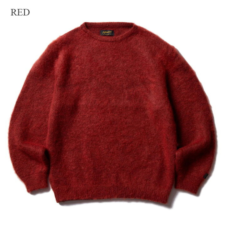 楽天市場】SOFTMACHINE (ソフトマシーン) COSTELLO SWEATER【モヘア 
