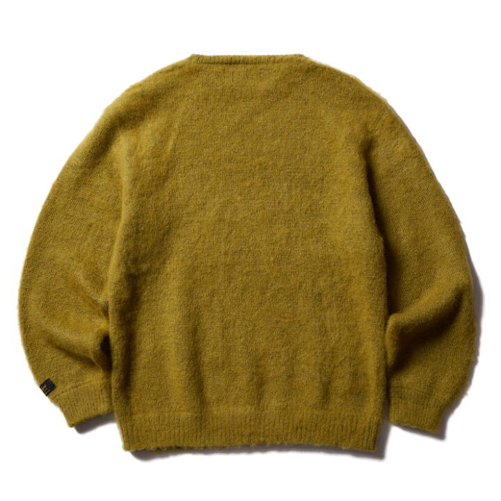 楽天市場】SOFTMACHINE (ソフトマシーン) COSTELLO SWEATER【モヘア 