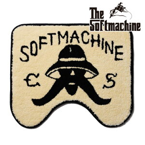SOFTMACHINE (\tg}V[)EASTSIDE TOILET RUGygCOzyzCg ^gD[zy2023AUTUMN&WINTER COLLECTIONzy񂹏i LZsz