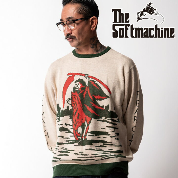 楽天市場】【SALE30%OFF】SOFTMACHINE (ソフトマシーン)FEAR CITY 