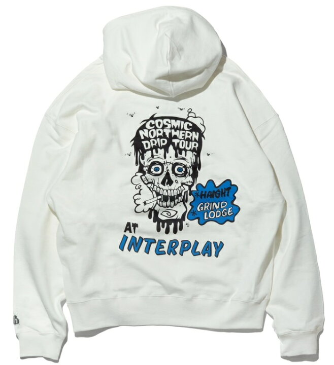 楽天市場】HAIGHT × GRINDLODGE × INTERPLAYCOSMIC NORTHERN DRIP TOUR 