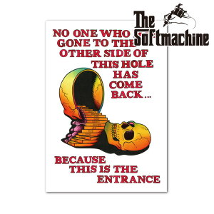 SOFTMACHINE (�\�t�g�}�V�[��)HOLE POSTER�y�|�X�^�[�z�y������� �l�C �^�g�D�[�z�y2025 AUTUMN&WINTER�z�y�����񂹏��i �L�����Z���s�z