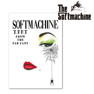 SOFTMACHINE (�\�t�g�}�V�[��)MAGAZINE POSTER�y�|�X�^�[�z�y�z���C�g A3 �^�g�D�[�z�y2025 SPRING&SUMMER COLLECTION �V��z