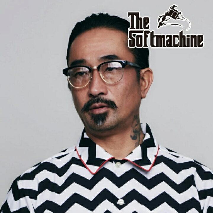 楽天市場】SOFTMACHINE (ソフトマシーン)MASTER GLASS (EYE WEAR  