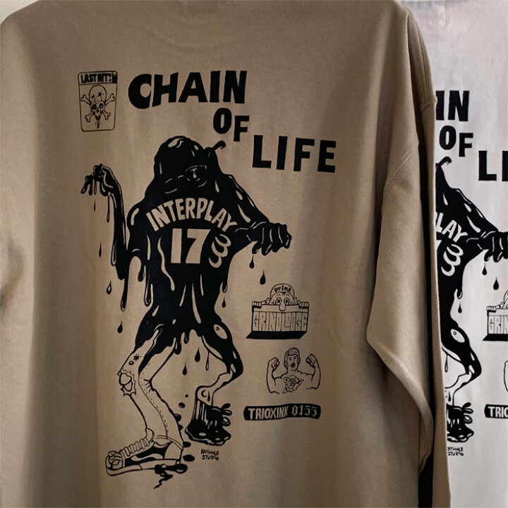 楽天市場】RAT HOLE STUDIO × GRINDLODGE × INTERPLAYINTERPLAY 17th 