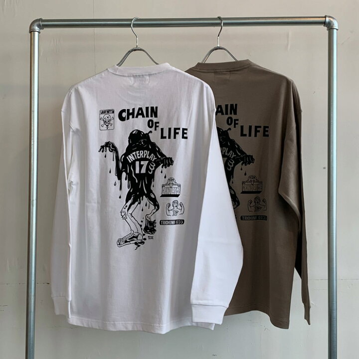 楽天市場】RAT HOLE STUDIO × GRINDLODGE × INTERPLAYINTERPLAY 17th 