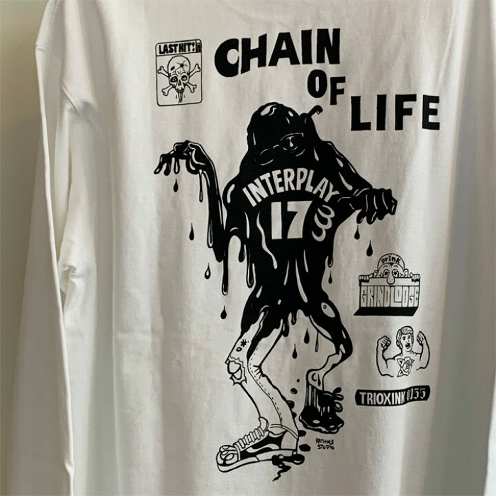 楽天市場】RAT HOLE STUDIO × GRINDLODGE × INTERPLAYINTERPLAY 17th  