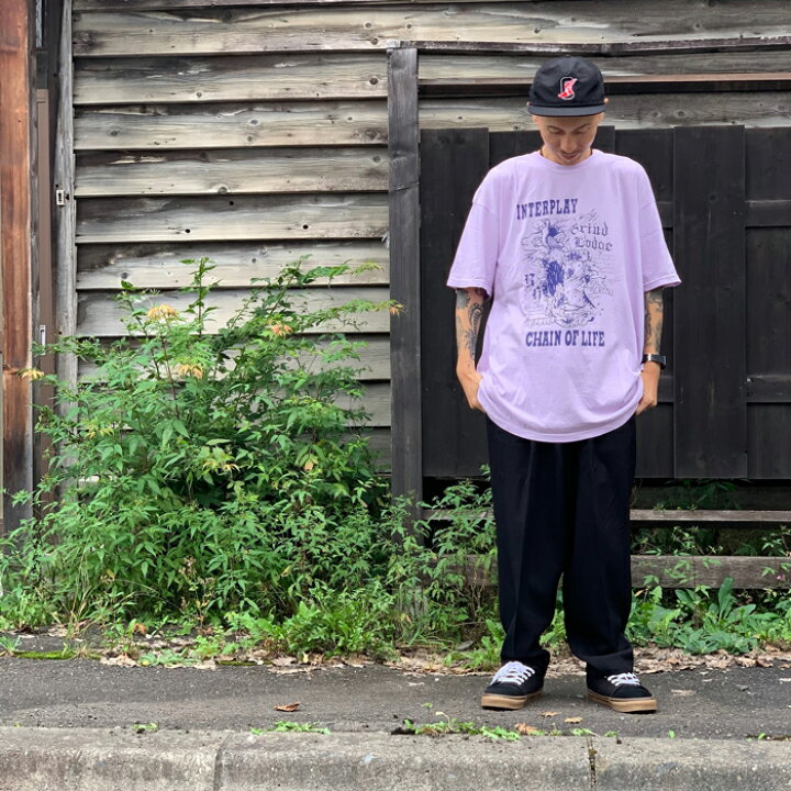 楽天市場】RAT HOLE STUDIO × GRINDLODGE × INTERPLAYTHE CREATURE TEE 