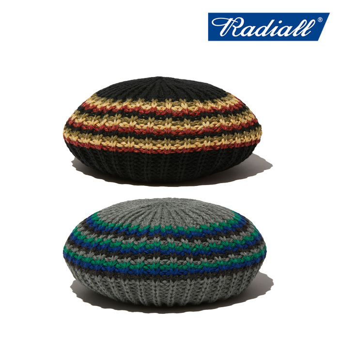 RADIALL ラディアル <br> LUDWIG TAM CAP <br> 