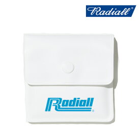 RADIALL ラディアル SUPPLY - COMPACT ASHTRAY 【携帯灰皿】【2024 SPRING＆SUMMER COLLECTION】【RAD-24SS-ACC002】【インタープレイ INTERPLAY】