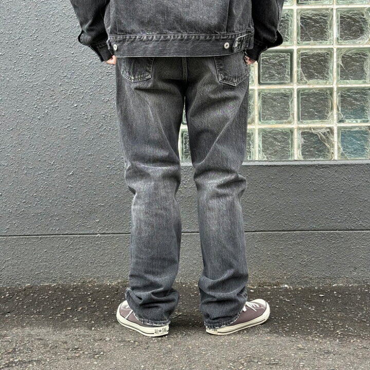 楽天市場】EVILACT (イーブルアクト)STRAIGHT DENIM CUSTOM【デニム 