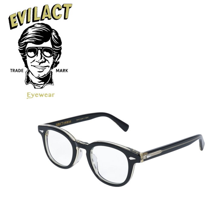 楽天市場】EVILACT EYEWEAR (イーブルアクトアイウエア) ACE(エース 
