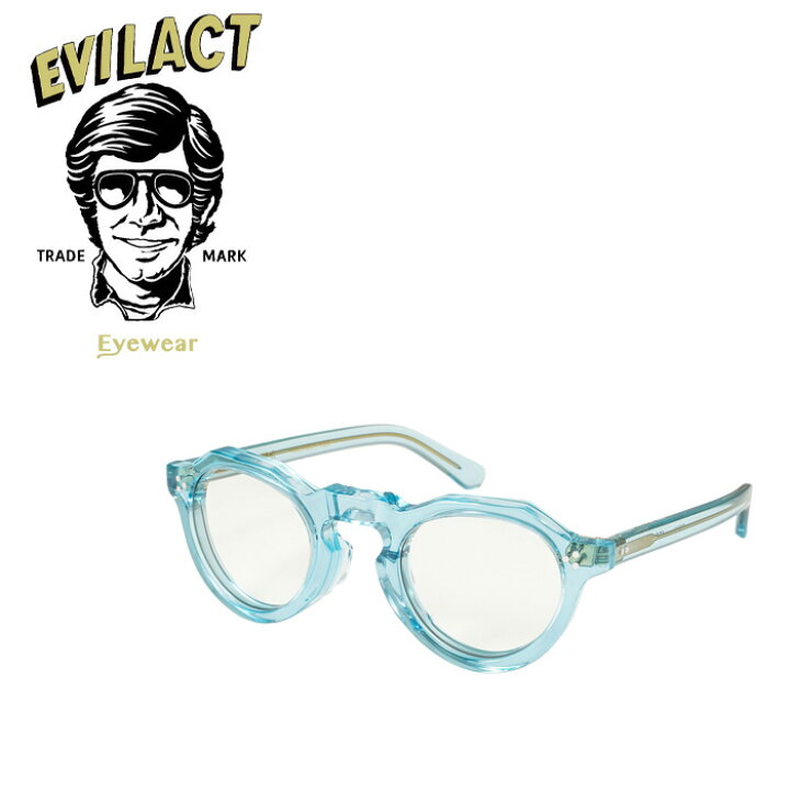 楽天市場】EVILACT EYEWEAR (イーブルアクトアイウエア) ROYAL 