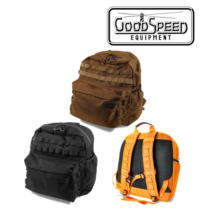 楽天市場】GOODSPEED equipment(グッドスピードエクイップメント) Day  